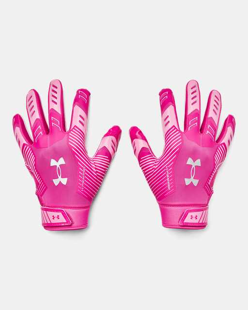 Boys' UA F9 Nitro Football Gloves